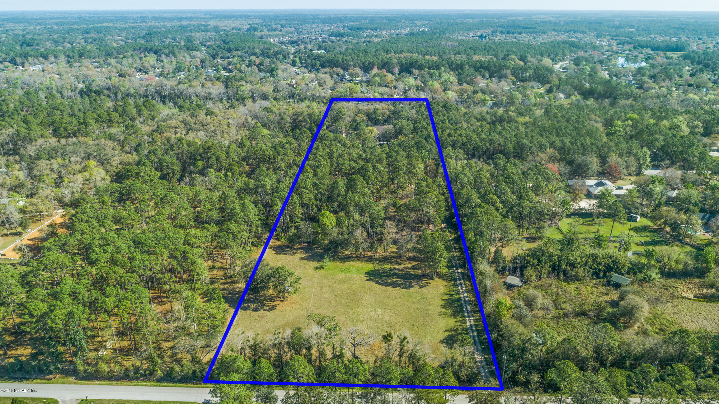 1435 Scott Road St. Johns, FL 32259 - Photo 59 of 65 AERIAL 3