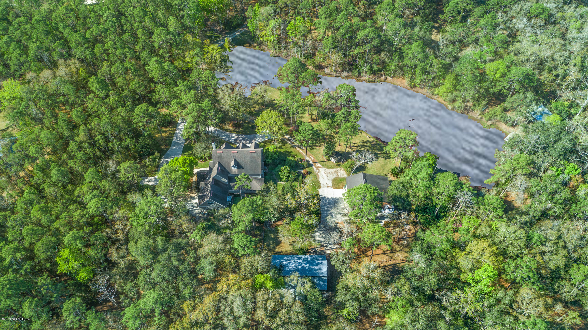 1435 Scott Road St. Johns, FL 32259 - Photo 61 of 65 AERIAL 6gg