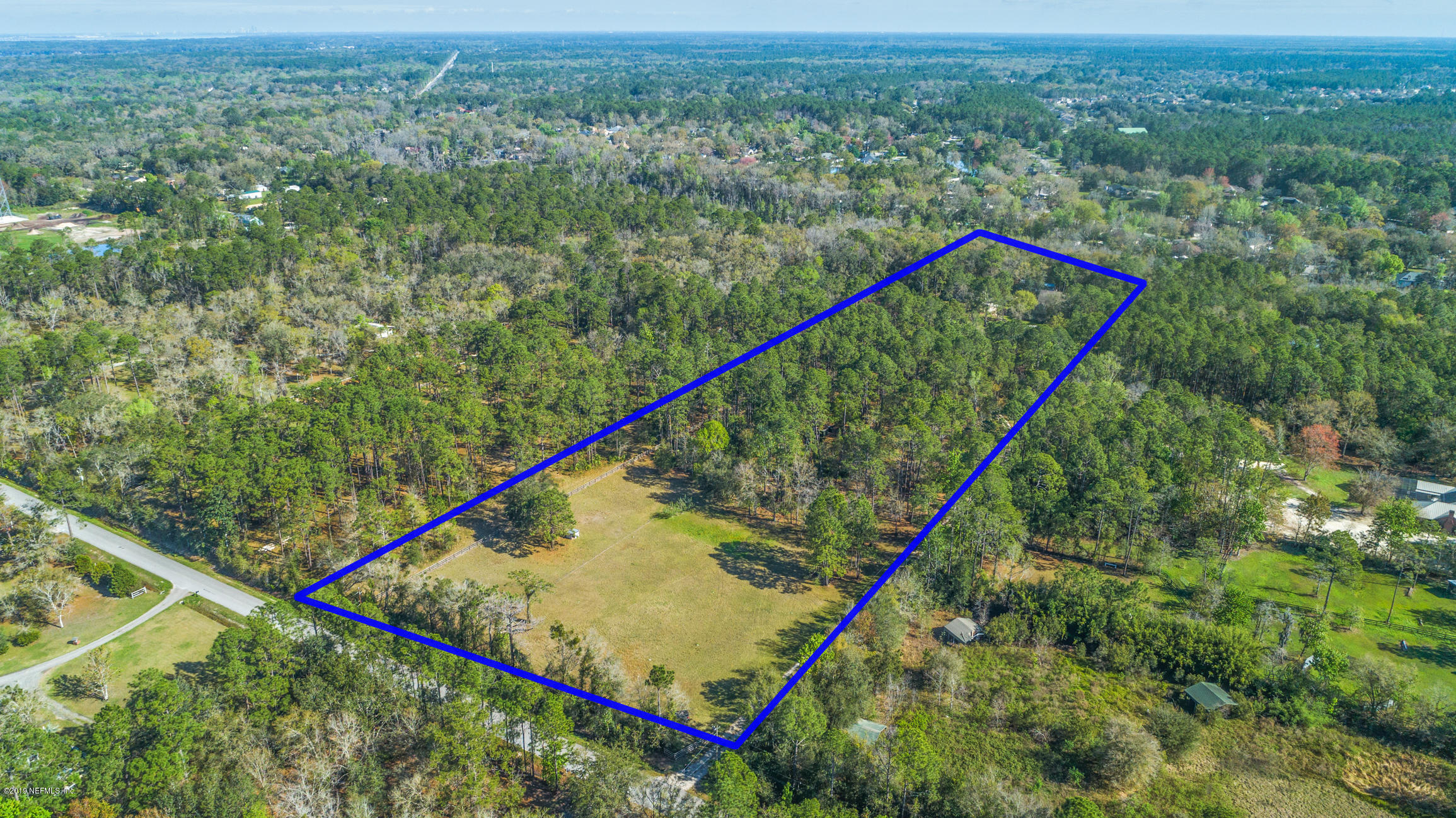 1435 Scott Road St. Johns, FL 32259 - Photo 63 of 65 AERIAL