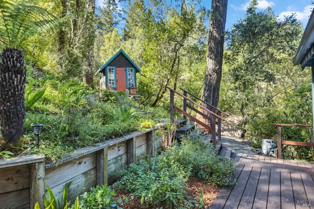 $889,000 | 110 Alta Avenue, Lagunitas, CA 94938