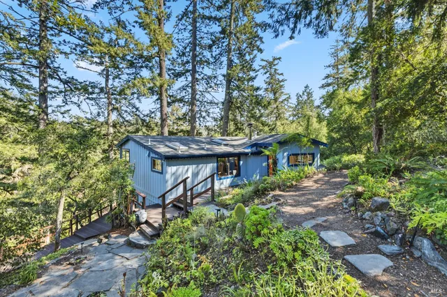 $889,000 | 110 Alta Avenue, Lagunitas, CA 94938