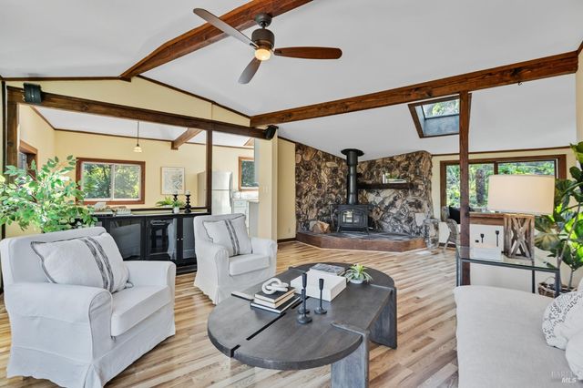 $889,000 | 110 Alta Avenue, Lagunitas, CA 94938