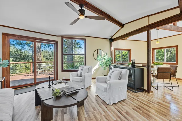 $889,000 | 110 Alta Avenue, Lagunitas, CA 94938