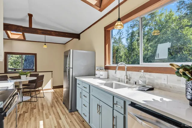 $889,000 | 110 Alta Avenue, Lagunitas, CA 94938