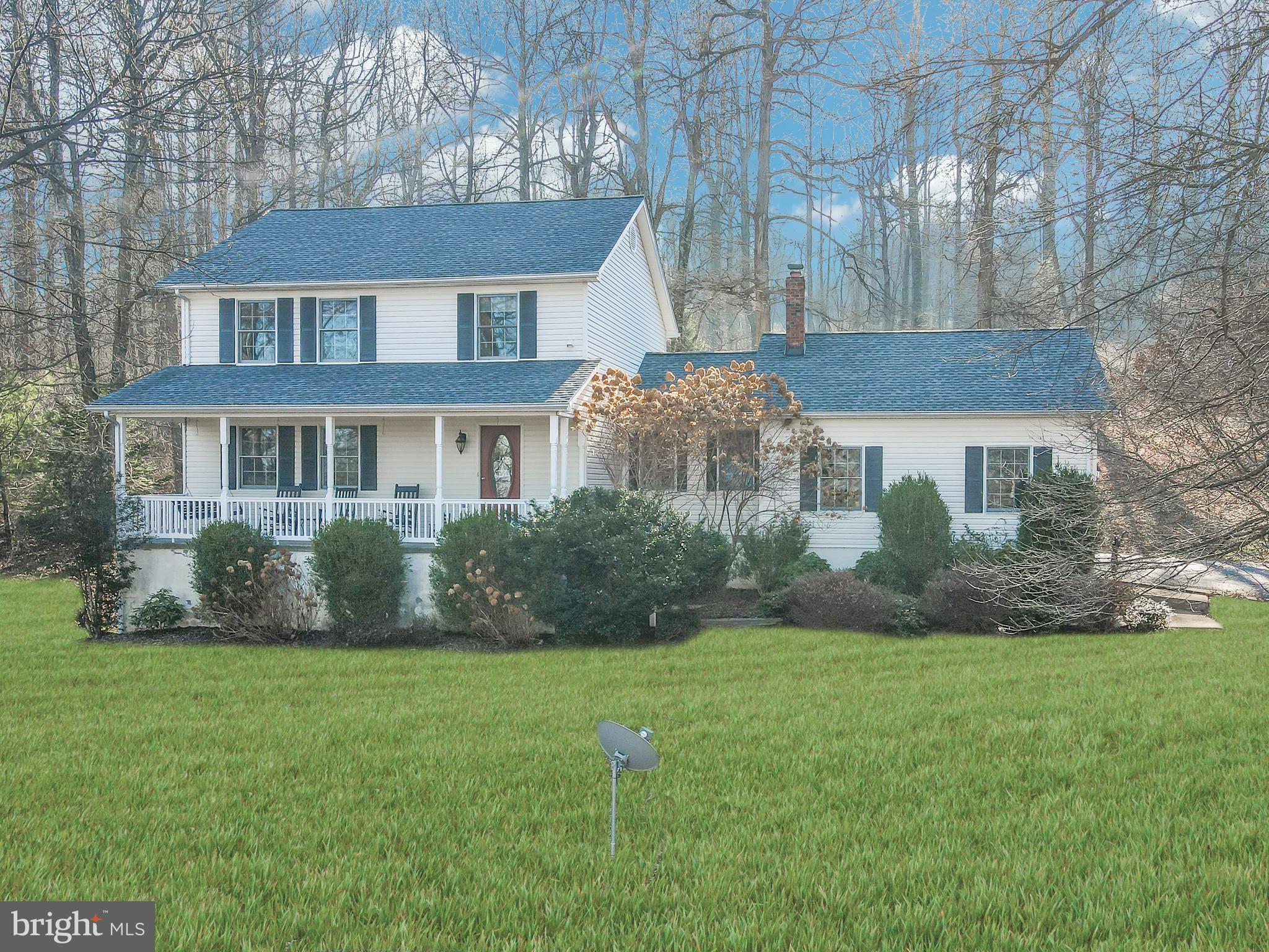 21894 Blue Ridge Mountain Road Paris, VA 20130 - Photo 1 of 39 Gallery Image 1