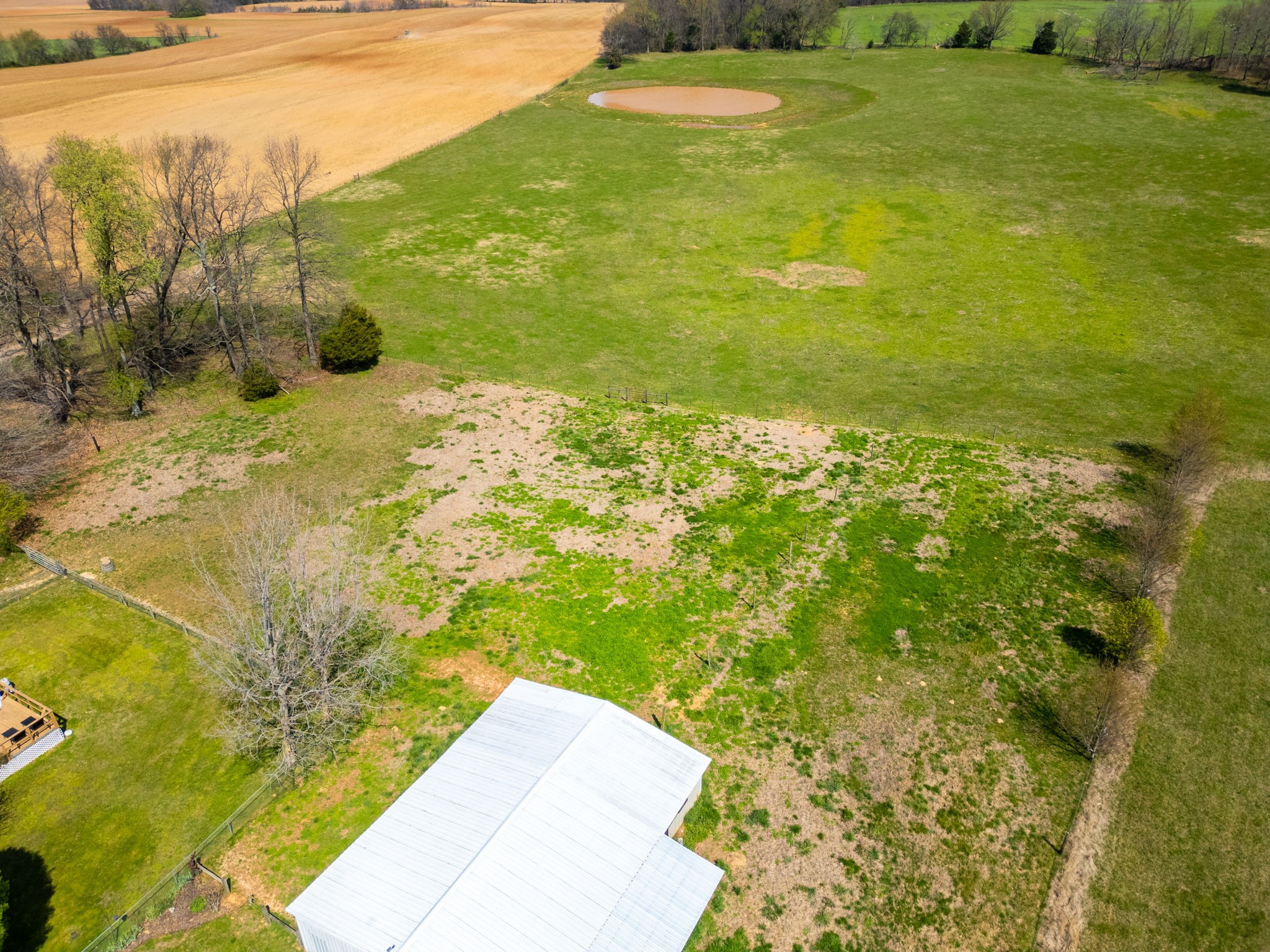 4760 Barren Plains Road Springfield, TN 37172 - Photo 45 of 47 a view of an ocean from a yard