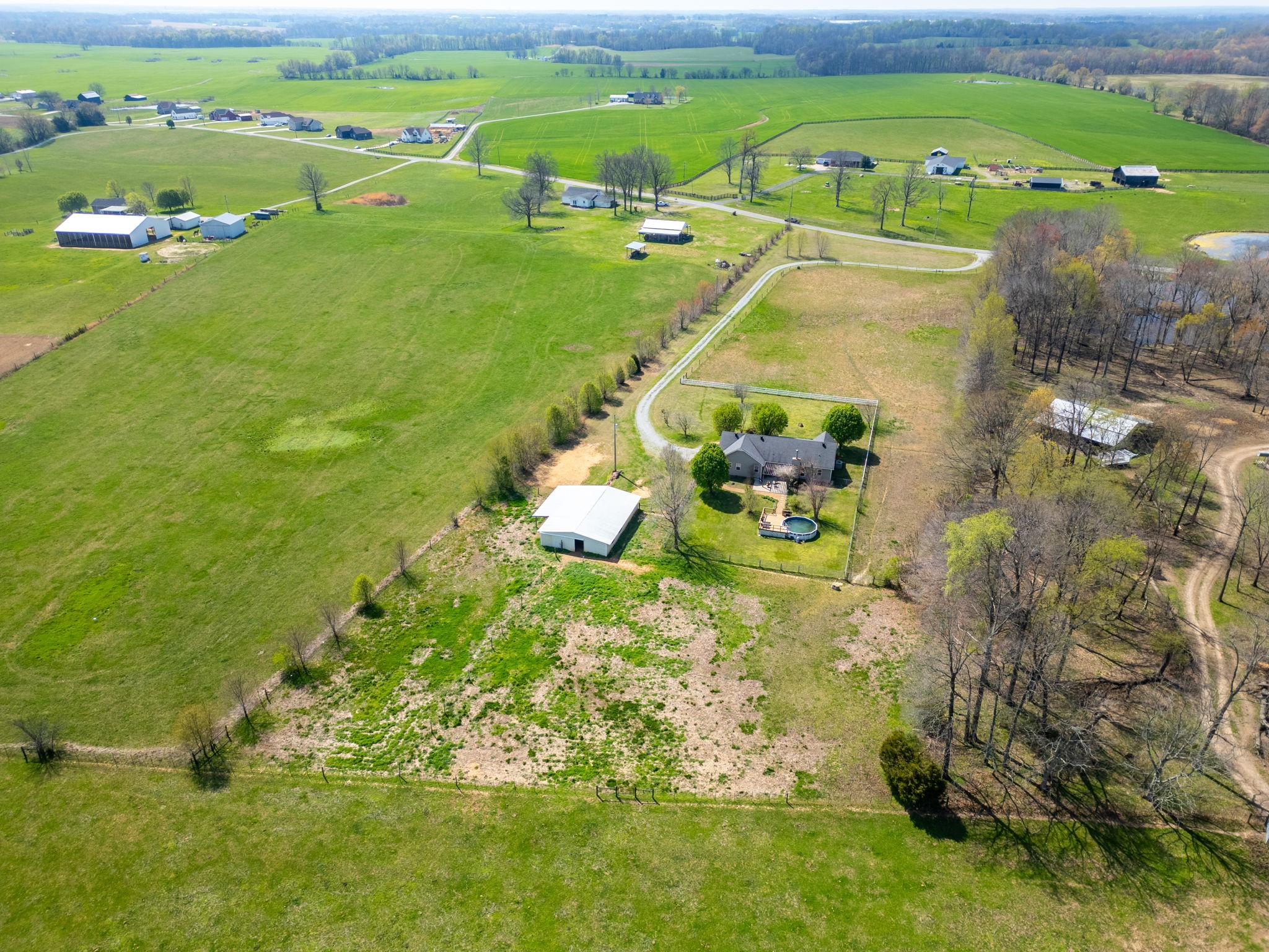 4760 Barren Plains Road Springfield, TN 37172 - Photo 47 of 47