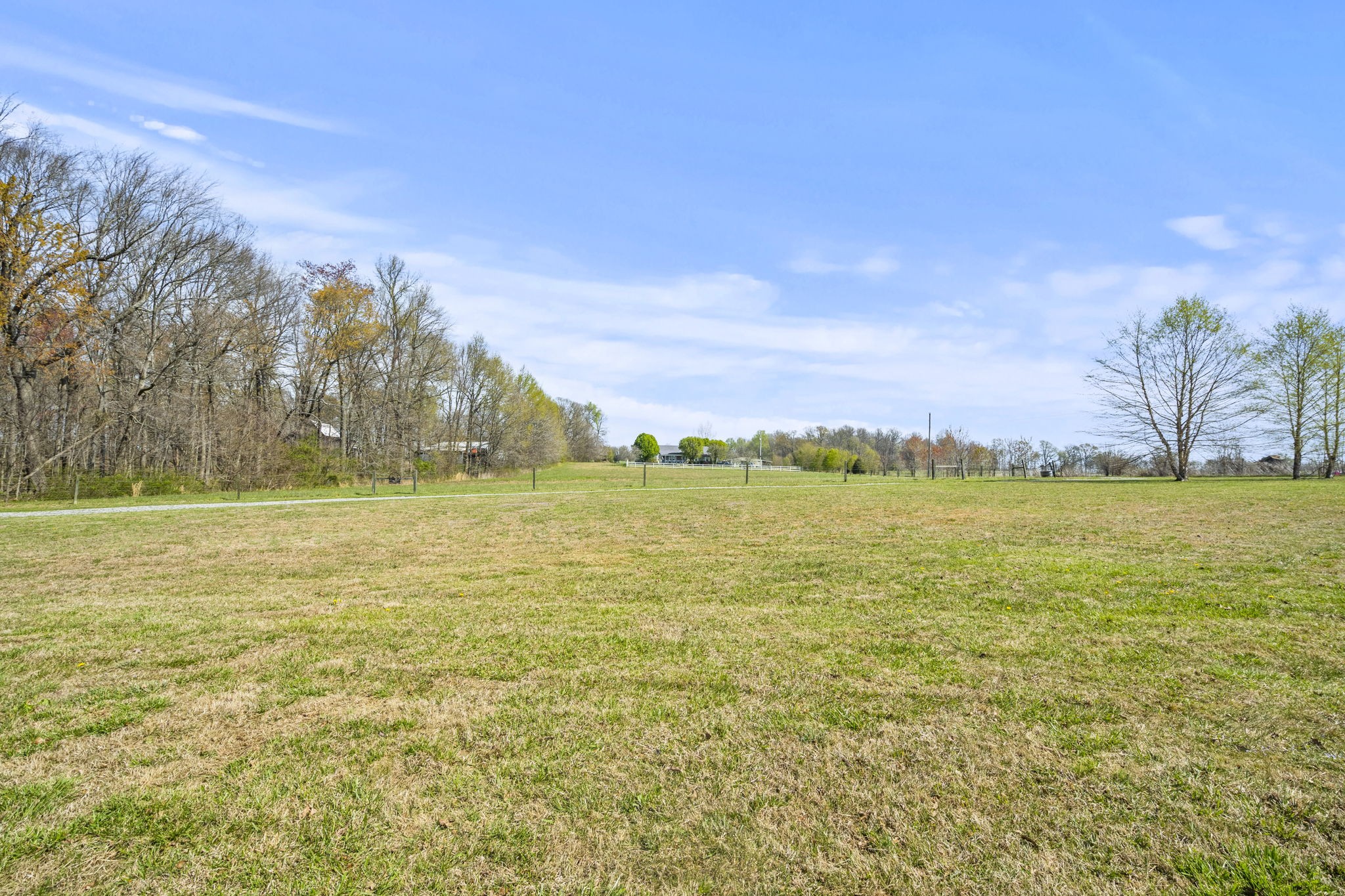 4760 Barren Plains Road Springfield, TN 37172 - Photo 6 of 47 a view of a field with an ocean