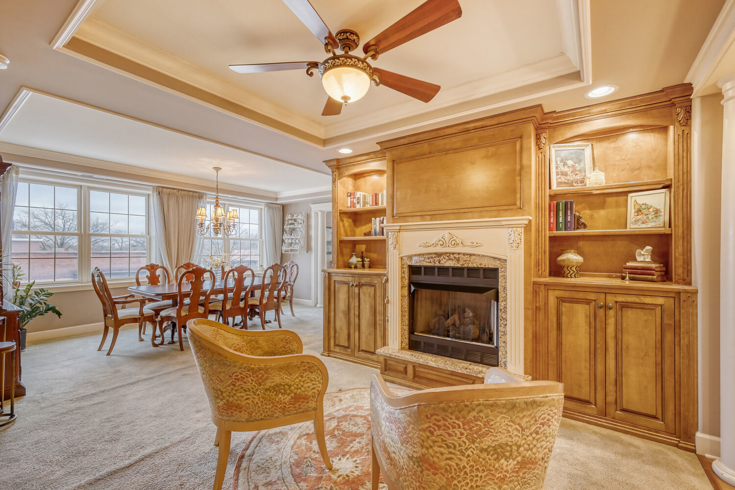 10 East Burlington Street, Unit 3B Riverside, IL 60546 - Photo 8 of 39