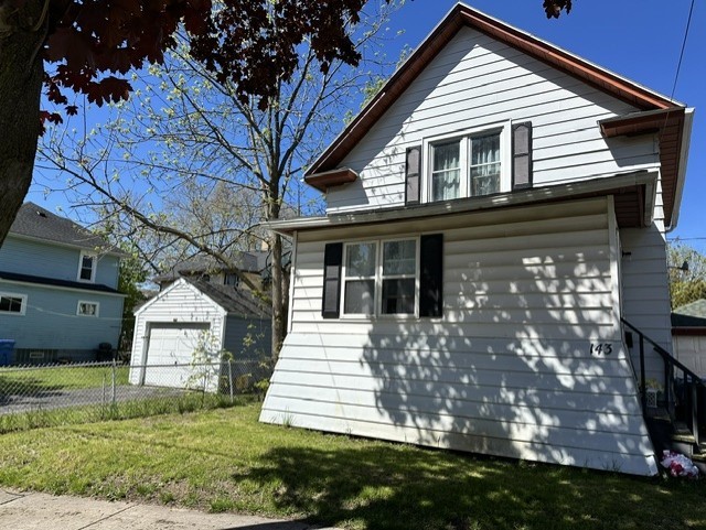 143 Santee Street Rochester, NY 14606 - Photo 1 of 16