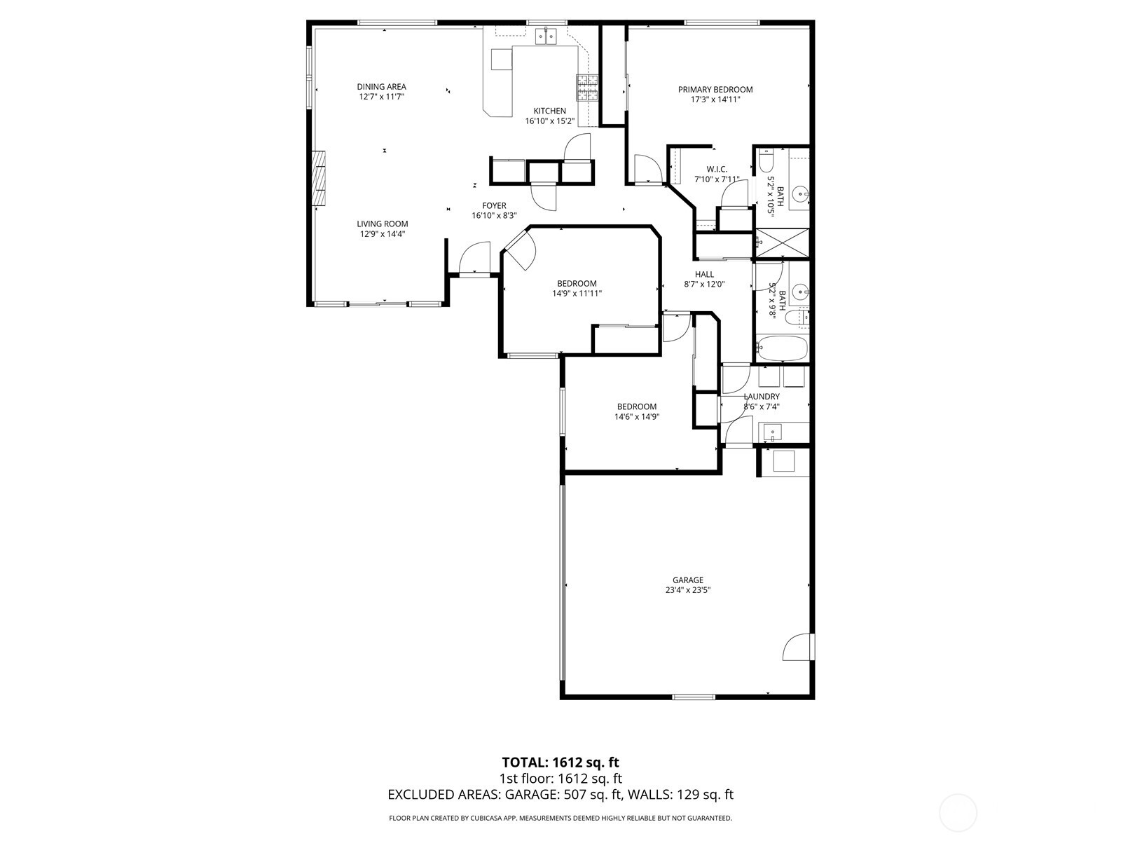 1083 5th Street Steilacoom, WA 98388 - Photo 19 of 39 a picture of a floor plan