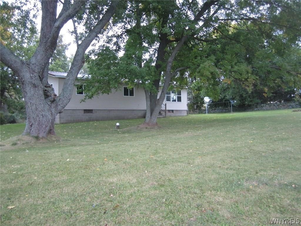 10012 Fairview Road Centerville, NY 14060 - Photo 1 of 1 Outside Front