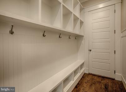 827 Ninovan Road Southeast Vienna, VA 22180 - Photo 16 of 30 Mud room between kitchen and the garage