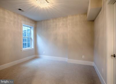 827 Ninovan Road Southeast Vienna, VA 22180 - Photo 28 of 30 Bedroom 5 in LL