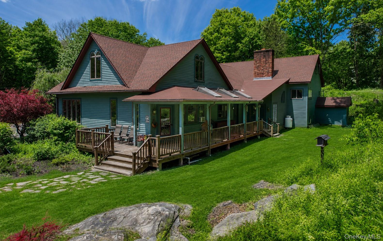 364 Clinton Hollow Road Salt Point, NY 12578 - Photo 2 of 39