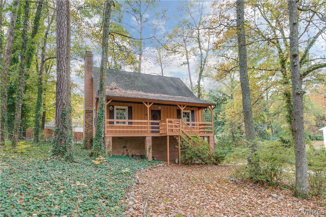 7669 Cherokee Road Richmond, VA 23225 - Photo 1 of 20 Front