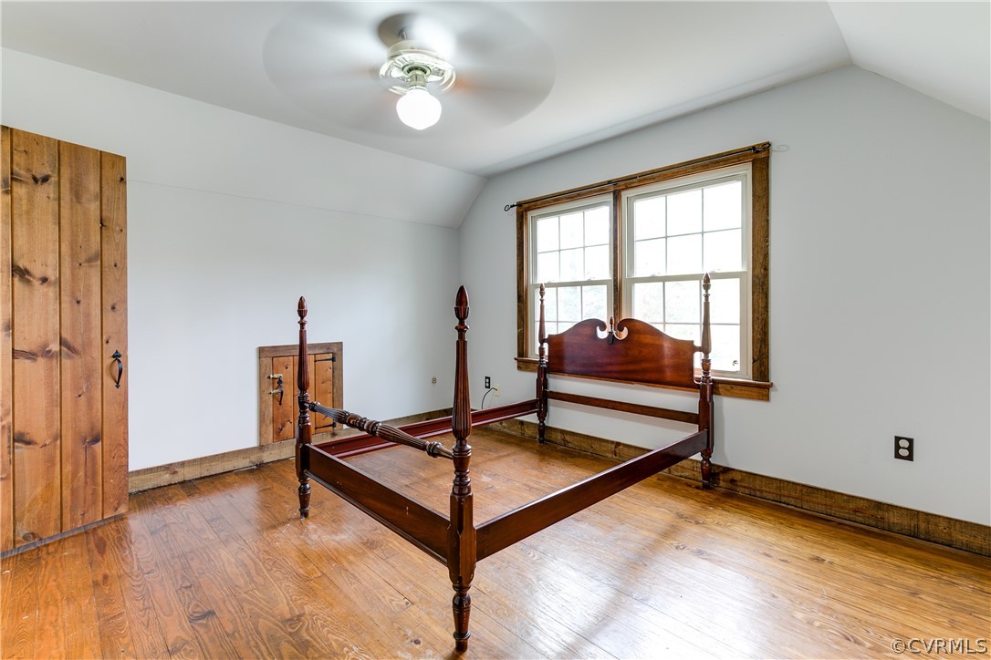 7669 Cherokee Road Richmond, VA 23225 - Photo 15 of 20 2nd Floor Bedroom with Walk-In Closet