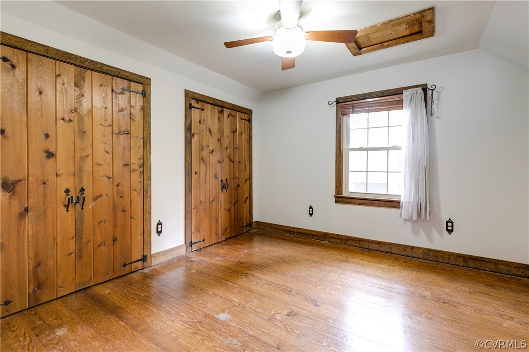 7669 Cherokee Road Richmond, VA 23225 - Photo 18 of 20 2nd Floor Bedroom w/2 Oversized Closets
