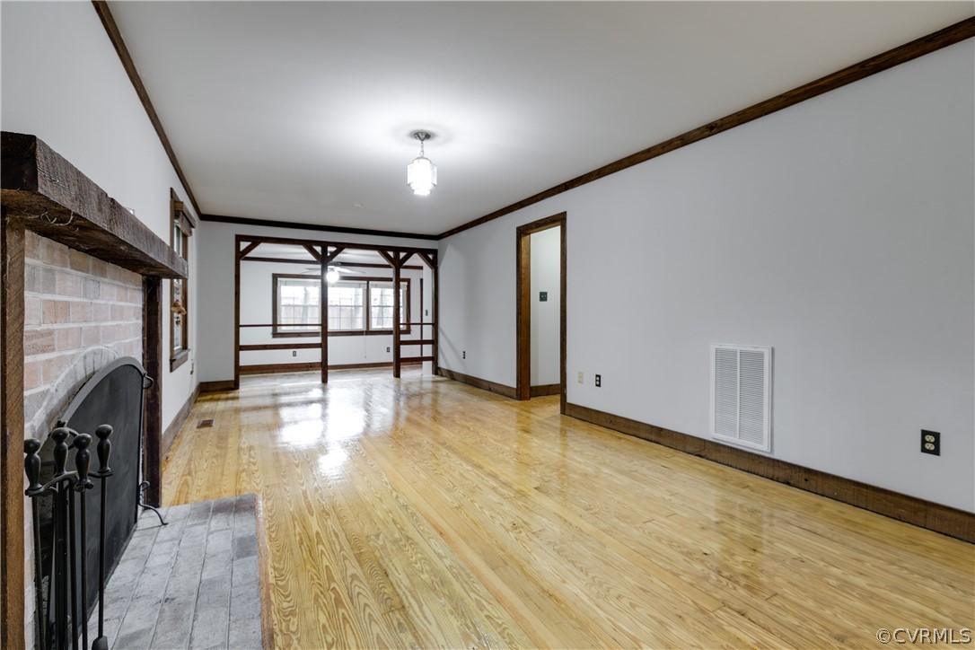 7669 Cherokee Road Richmond, VA 23225 - Photo 5 of 20 Living/Entertaining Room