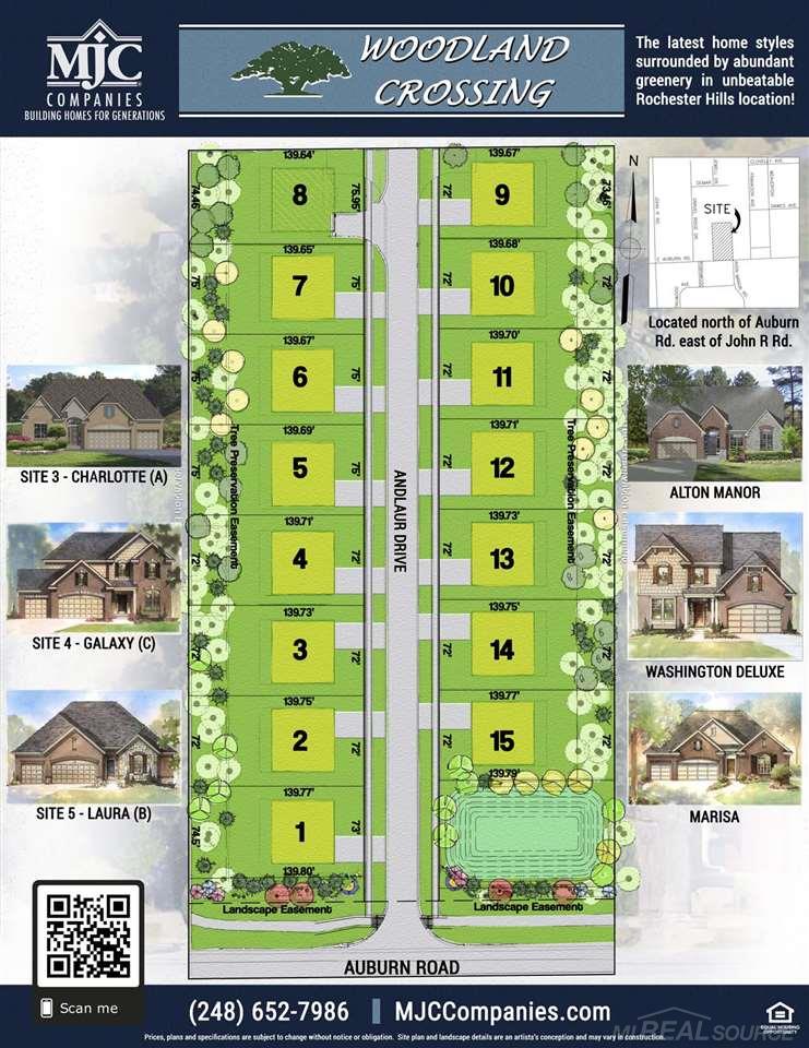 2952 Andlaur Drive Rochester Hills, MI 48307 - Photo 4 of 24