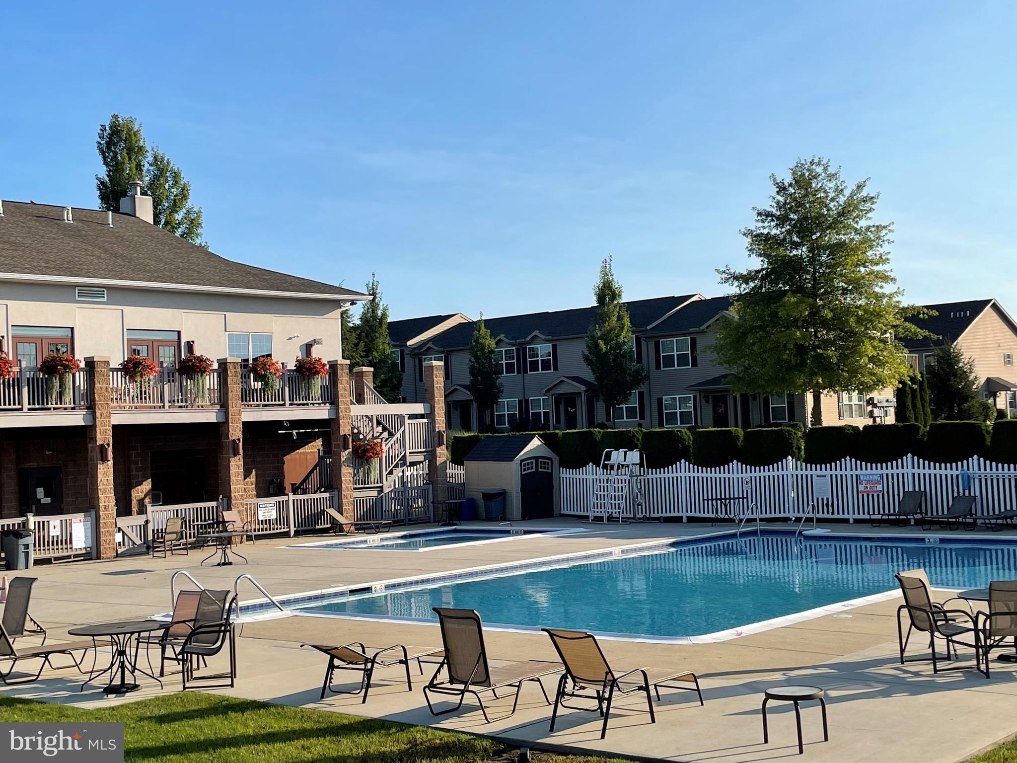 104 Sparrow Road Hummelstown, PA 17036 - Photo 31 of 44 Community pool - extra fee required