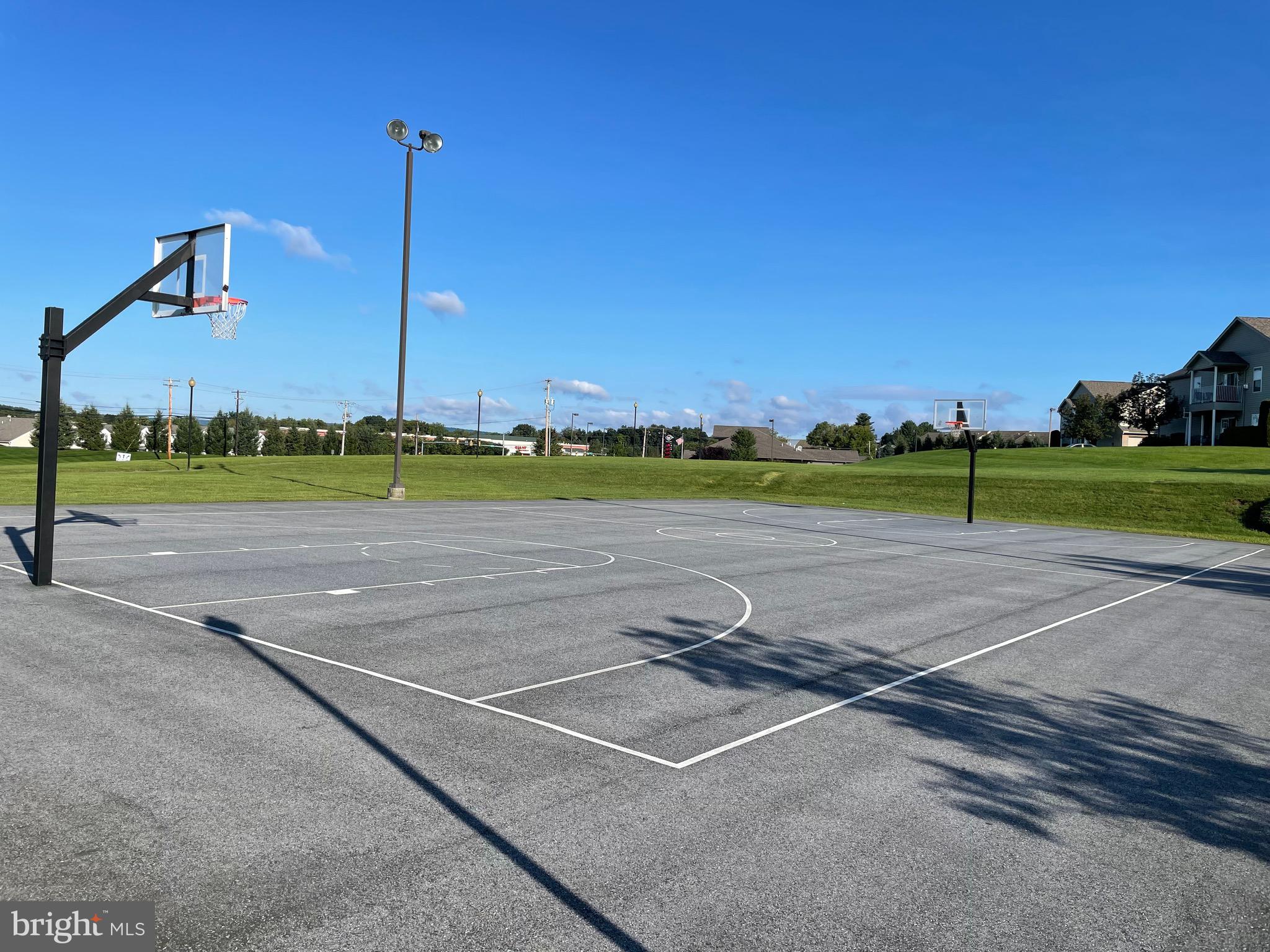 104 Sparrow Road Hummelstown, PA 17036 - Photo 34 of 44 Community basketball courts