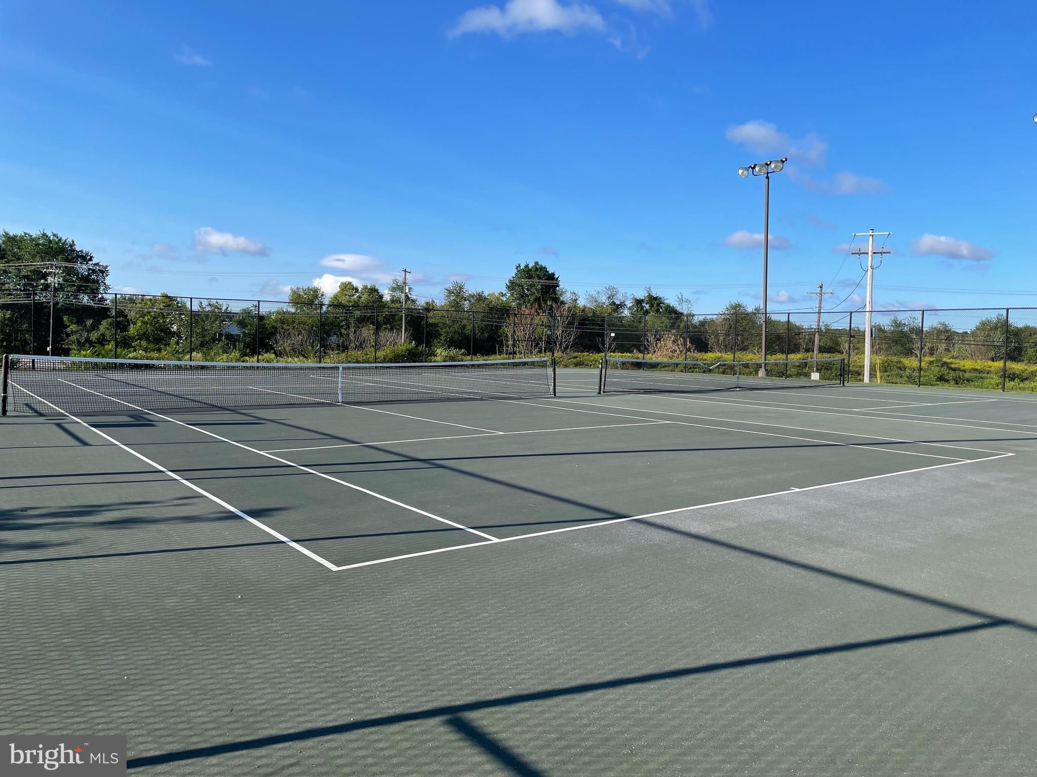 104 Sparrow Road Hummelstown, PA 17036 - Photo 35 of 44 Community tennis courts