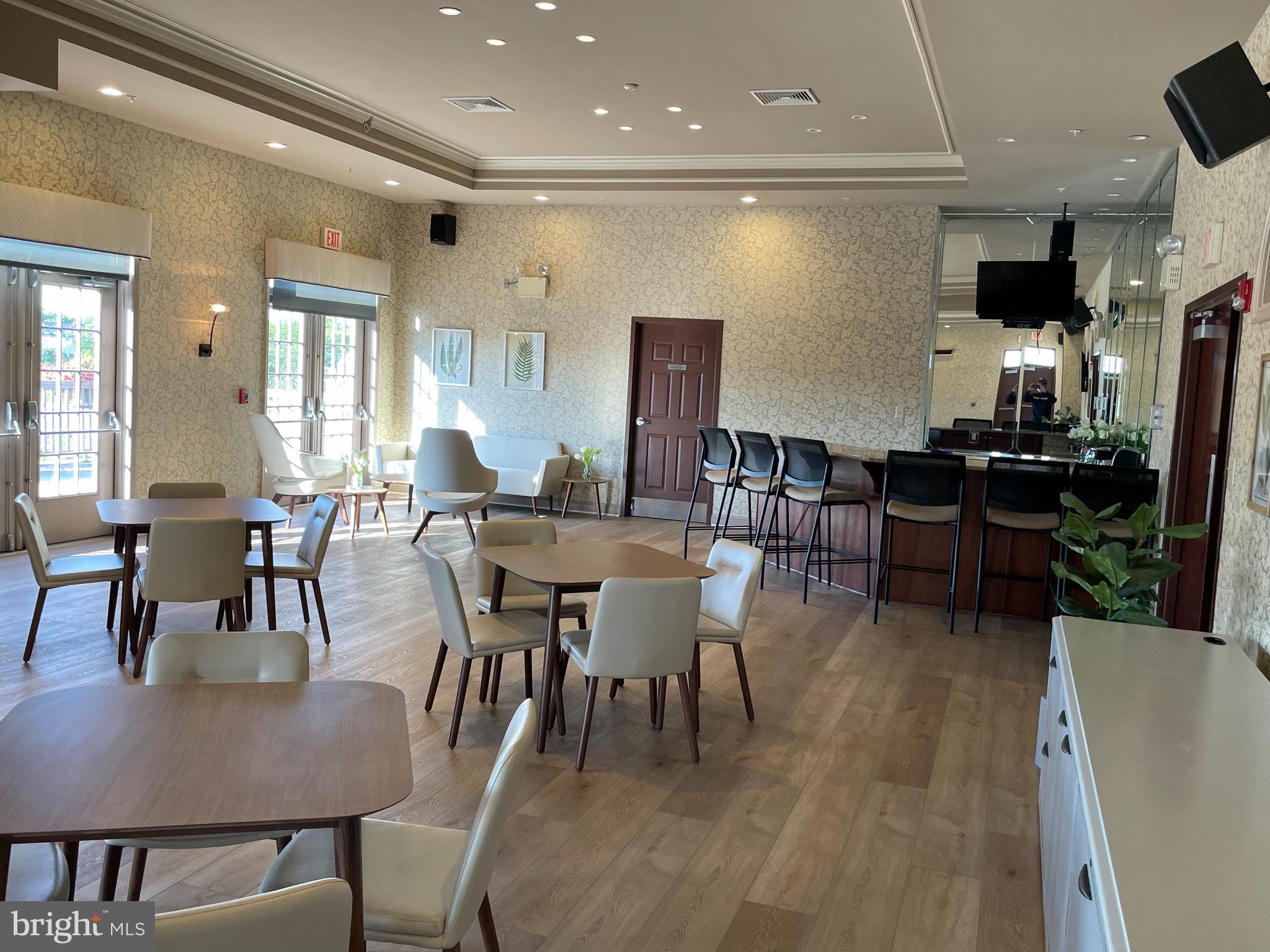 104 Sparrow Road Hummelstown, PA 17036 - Photo 39 of 44 Event space within clubhouse - extra fee
