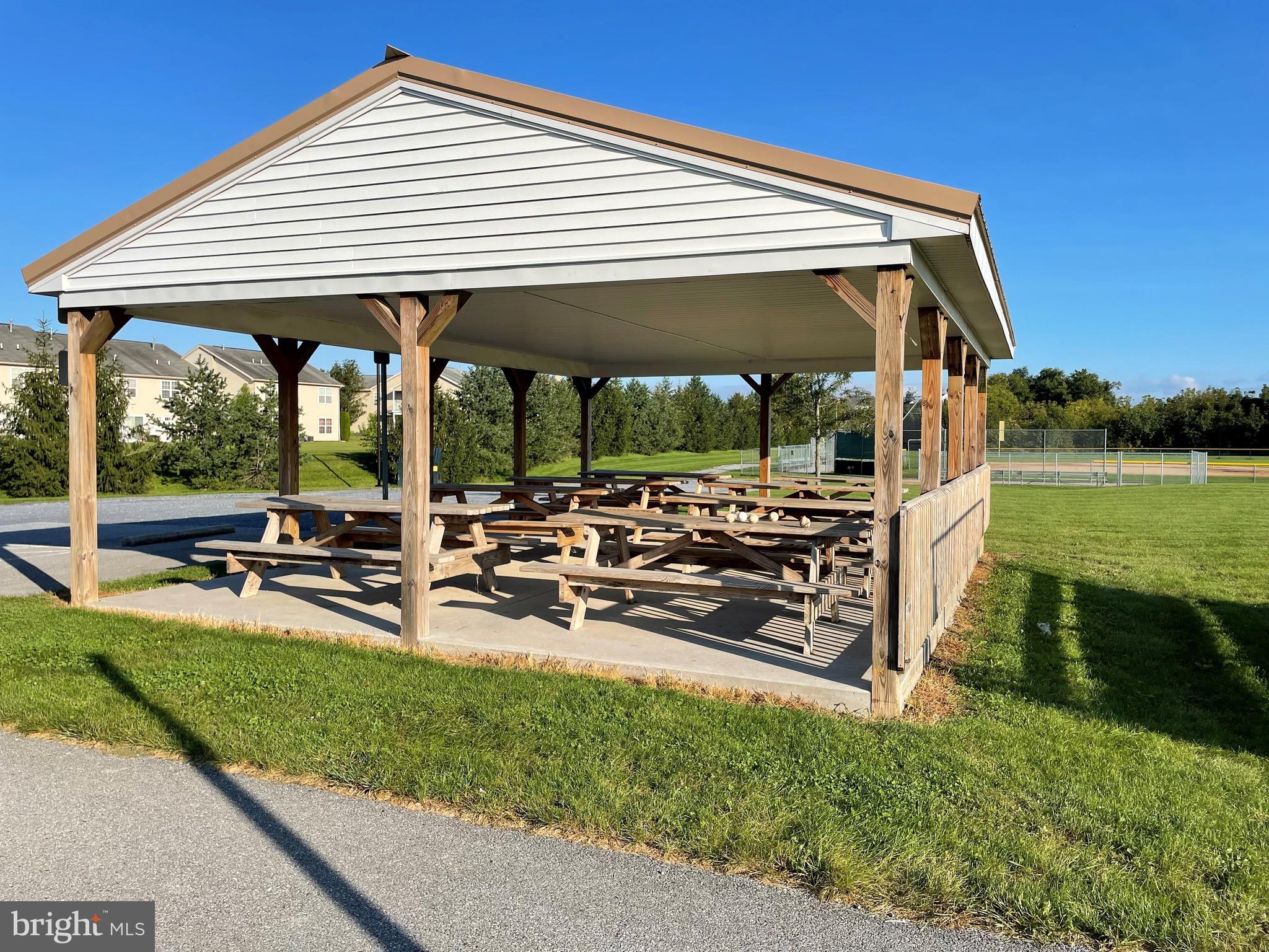 104 Sparrow Road Hummelstown, PA 17036 - Photo 43 of 44 Pavillion at Hinshue Park