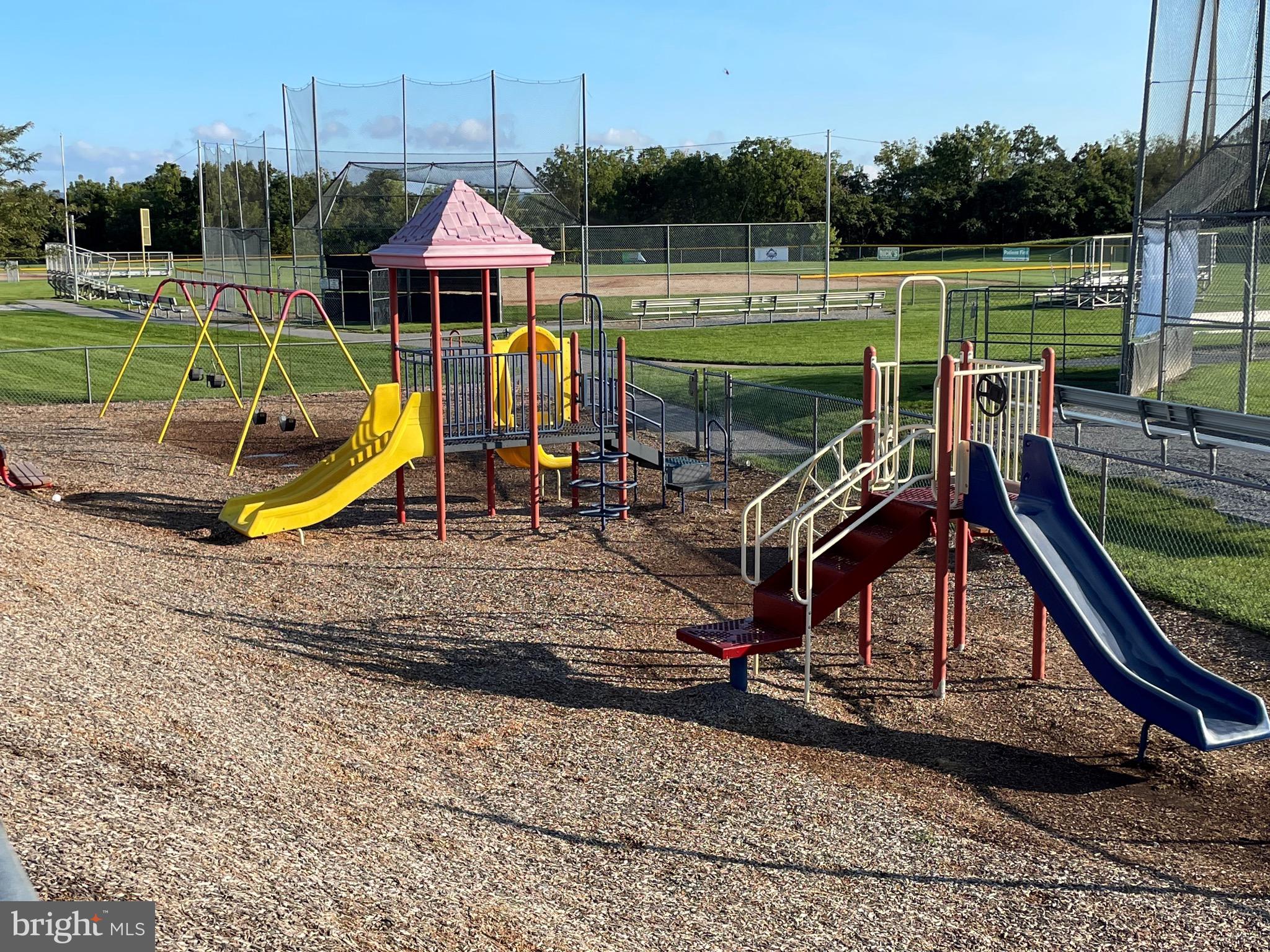 104 Sparrow Road Hummelstown, PA 17036 - Photo 44 of 44 Playground at Hinshue Park