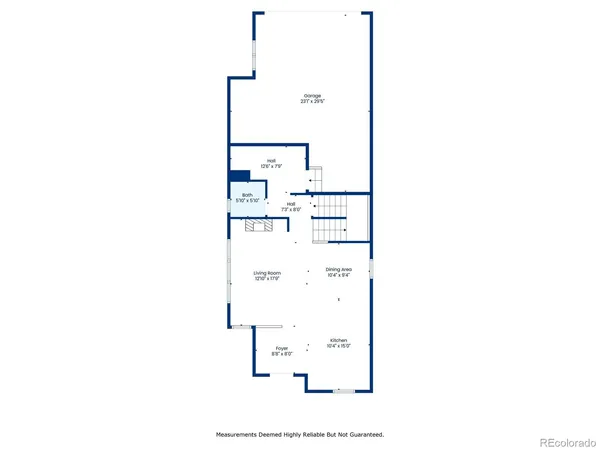 $3,800 | 2862 East 103rd Avenue, Thornton, CO 80229