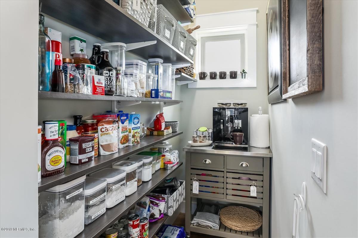 80 Ferrol Road St. Augustine, FL 32084 - Photo 11 of 32 a room with storage and utility