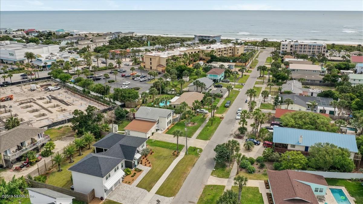 80 Ferrol Road St. Augustine, FL 32084 - Photo 30 of 32 an aerial view of residential houses with outdoor space
