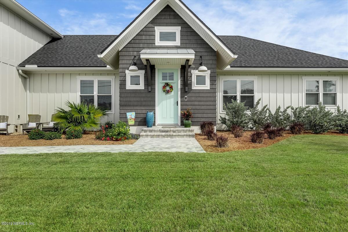 80 Ferrol Road St. Augustine, FL 32084 - Photo 3 of 32 a view of a house with patio