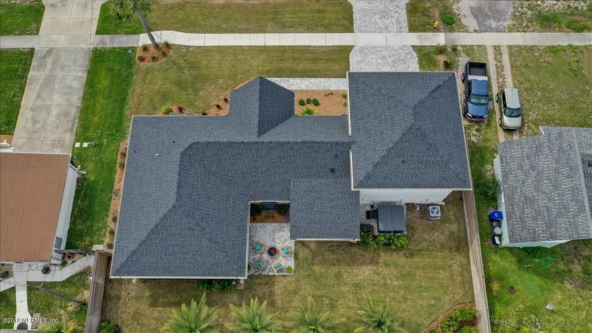 80 Ferrol Road St. Augustine, FL 32084 - Photo 32 of 32 an aerial view of residential houses with outdoor space
