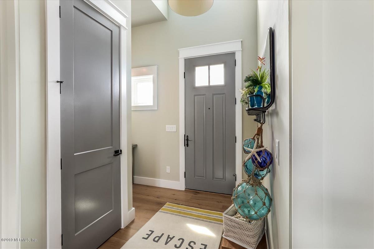 80 Ferrol Road St. Augustine, FL 32084 - Photo 4 of 32 a view of an entryway door