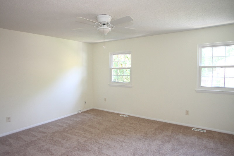 5801 Nottoway Court, Unit E Raleigh, NC 27609 - Photo 17 of 25 Bedroom