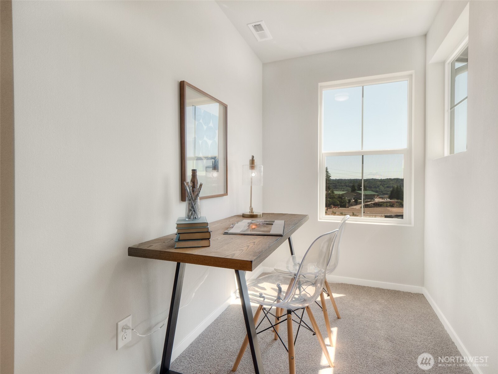 4525 Merlot Street Blaine, WA 98230 - Photo 26 of 32 a view of a dining room with furniture and window