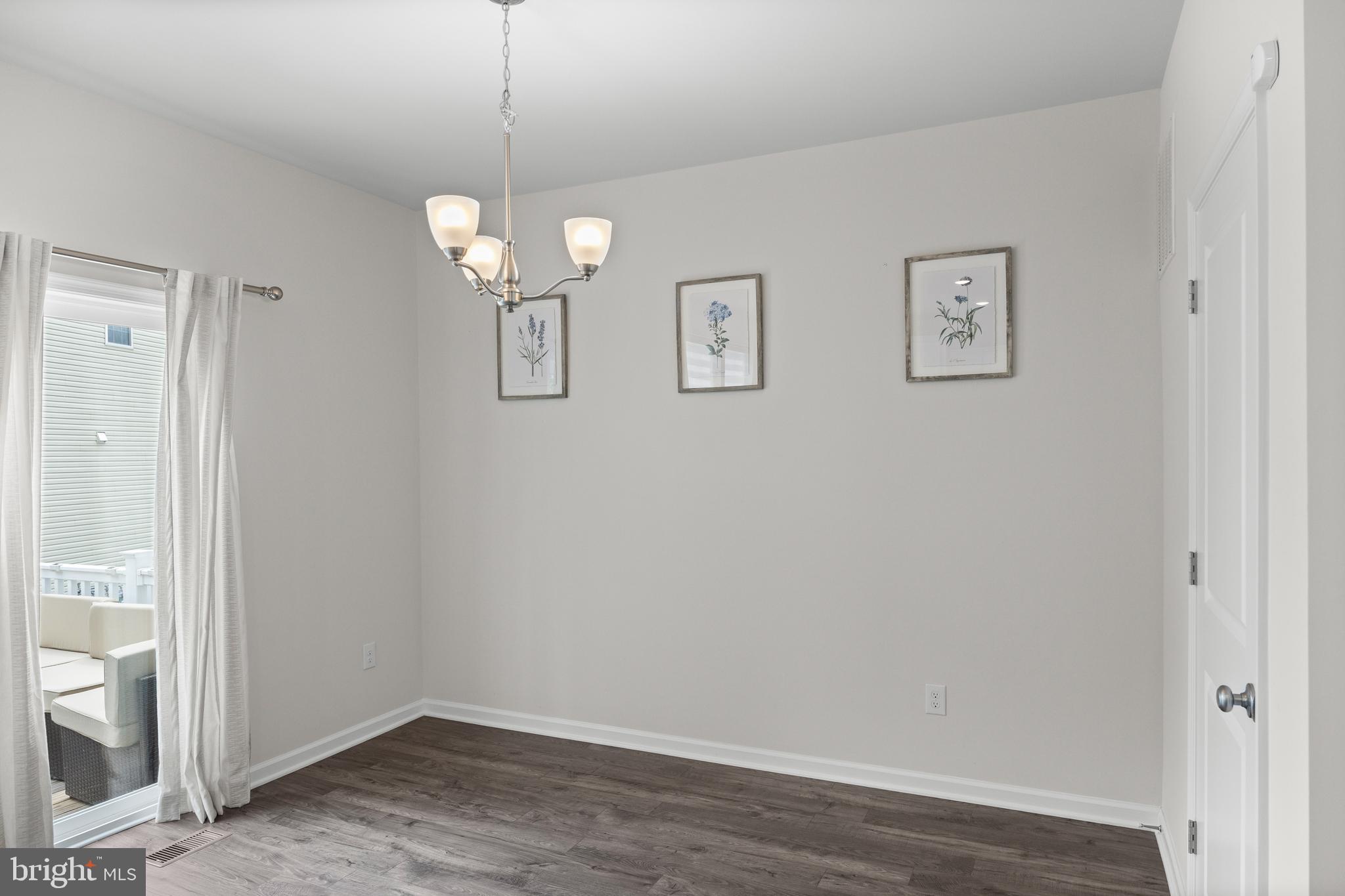 414 Monte Farm Road Mount Laurel, NJ 08054 - Photo 13 of 27 a view of a room with wooden floor