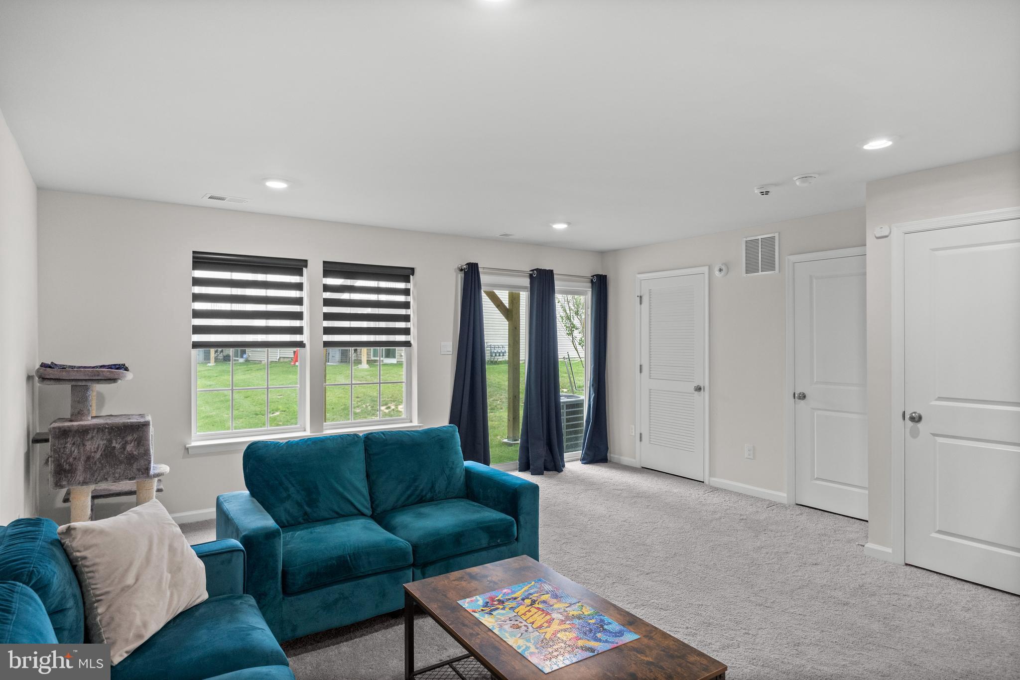 414 Monte Farm Road Mount Laurel, NJ 08054 - Photo 23 of 27 a living room with furniture and a window