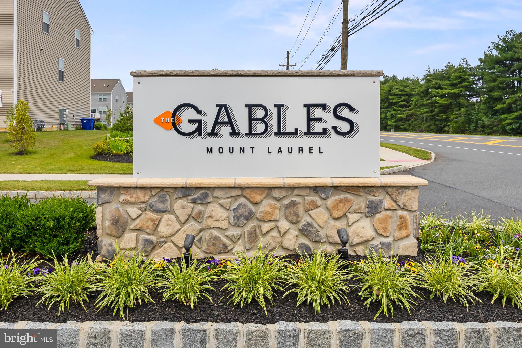 414 Monte Farm Road Mount Laurel, NJ 08054 - Photo 27 of 27 a sign that is on the wall of building