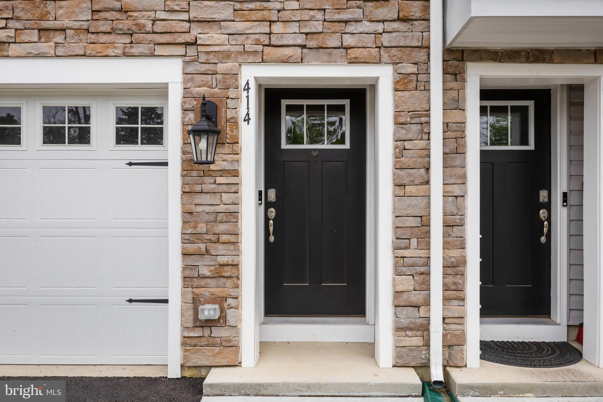 414 Monte Farm Road Mount Laurel, NJ 08054 - Photo 3 of 27 a front view of a house with a shower
