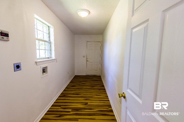 21675 Broad Street Silverhill, AL 36576 - Photo 23 of 31 Indoor Laundry