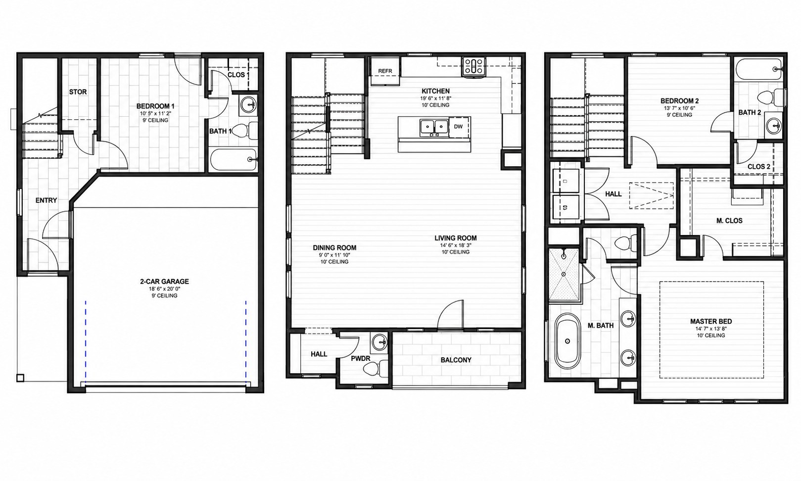 719 Marcella Street, Unit A Houston, TX 77091 - Photo 26 of 27