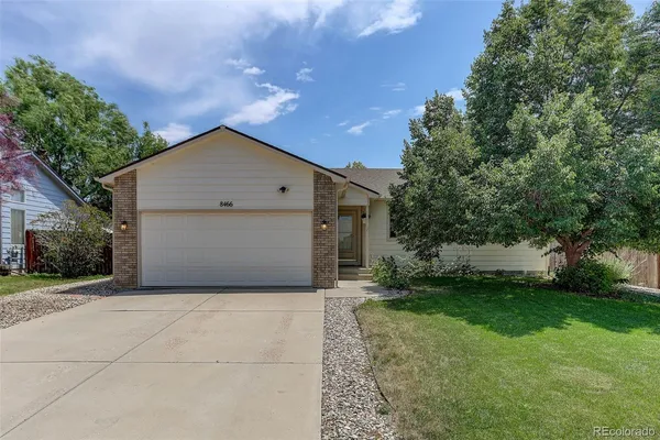$460,000 | 8466 Keeneland Way, Wellington, CO 80549