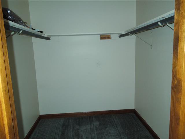 118 Lynn Road Dover, TN 37058 - Photo 15 of 19 Nice walk-in closet in Master bedroom