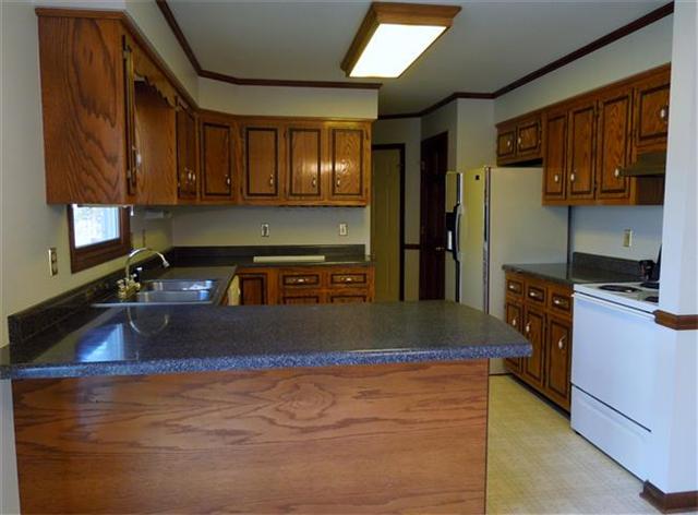 118 Lynn Road Dover, TN 37058 - Photo 7 of 19 Spacious kitchen lined with cabinets.