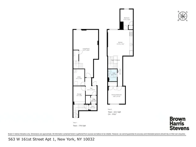$2,500,000 | 563 West 161st Street | Washington Heights