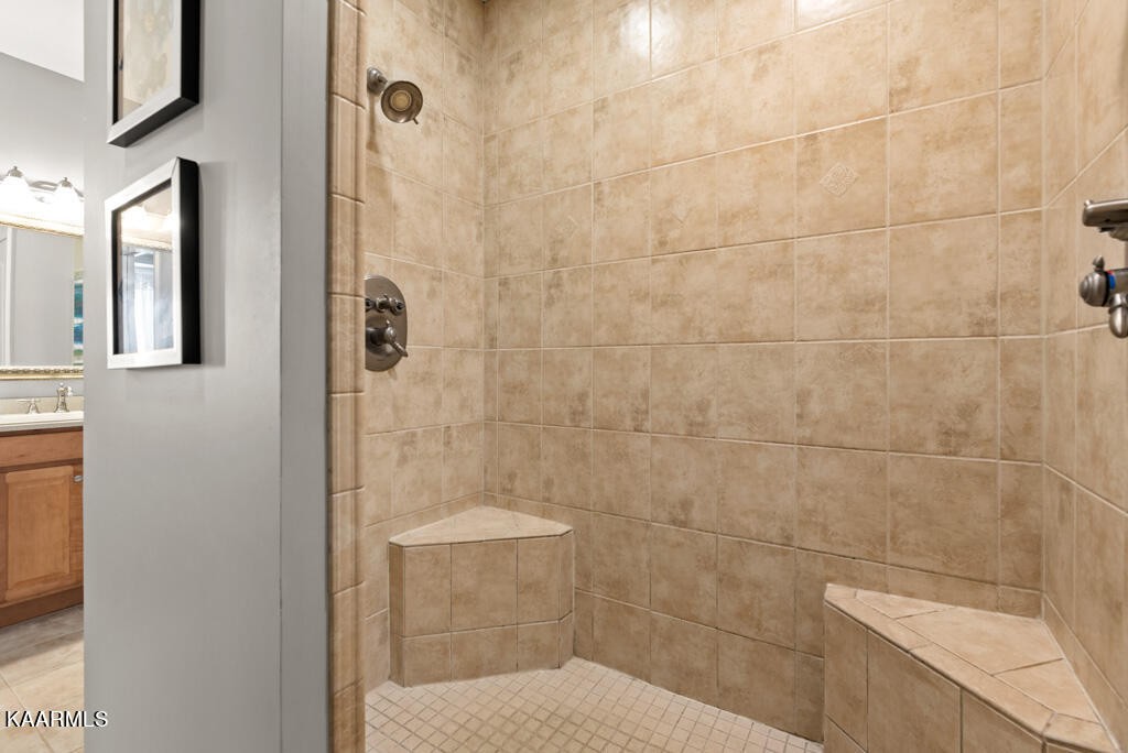 2582 Meadow Road West Greenback, TN 37742 - Photo 21 of 60 a bathroom with a shower