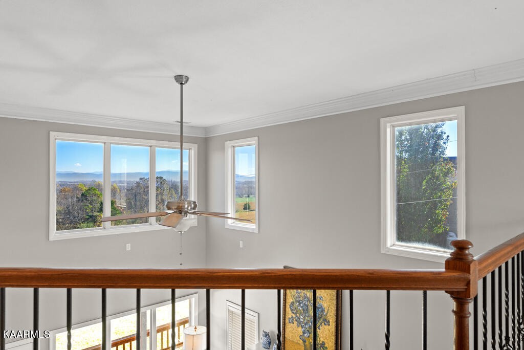 2582 Meadow Road West Greenback, TN 37742 - Photo 26 of 60 a view of an empty room with a window